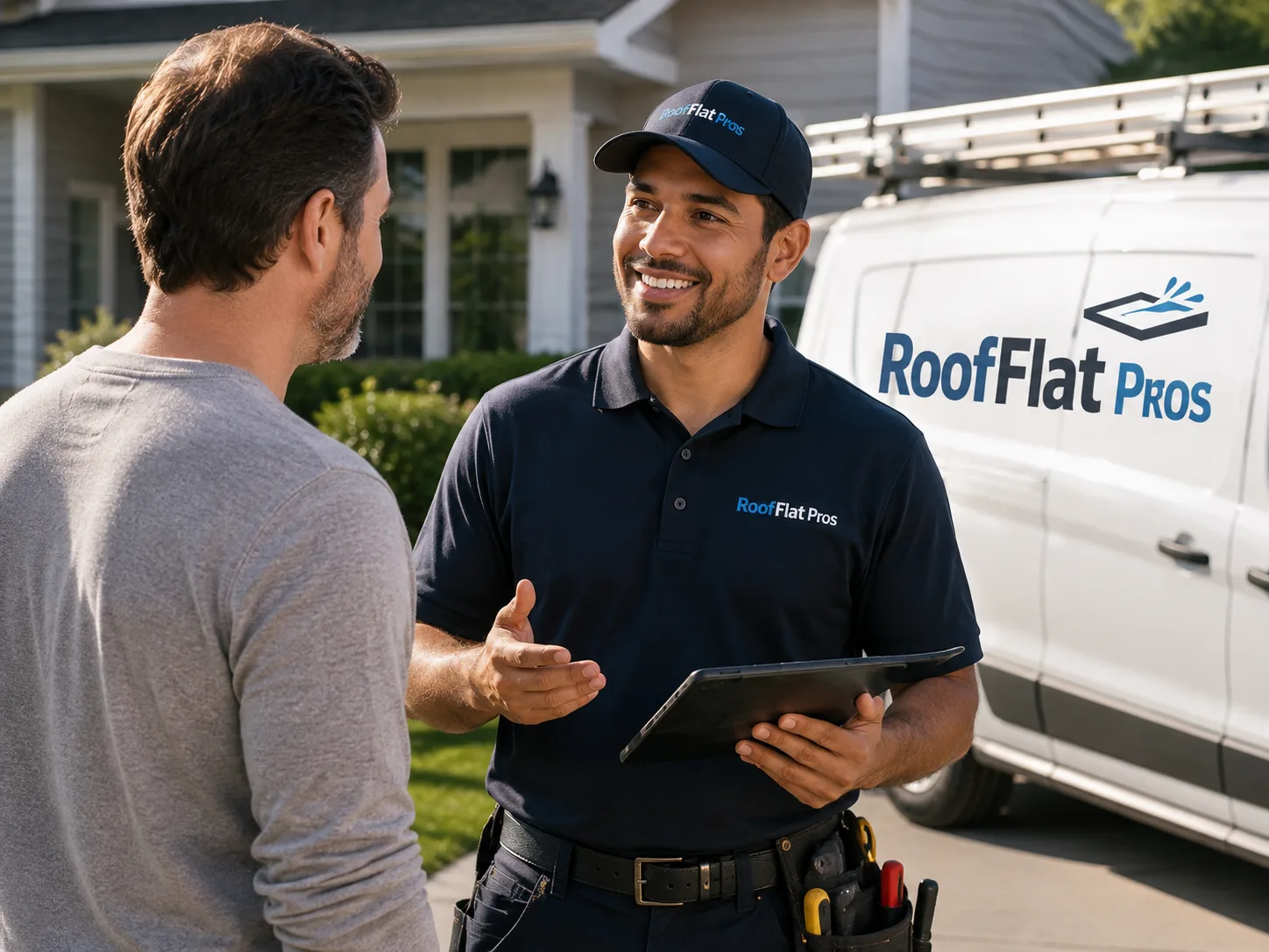 Flat Roof Leak Repair Azusa, CA common questions